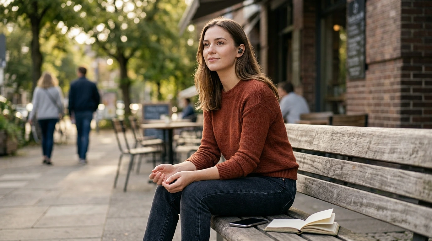 5-Day Audio Reset for Dating Confidence That Sticks
