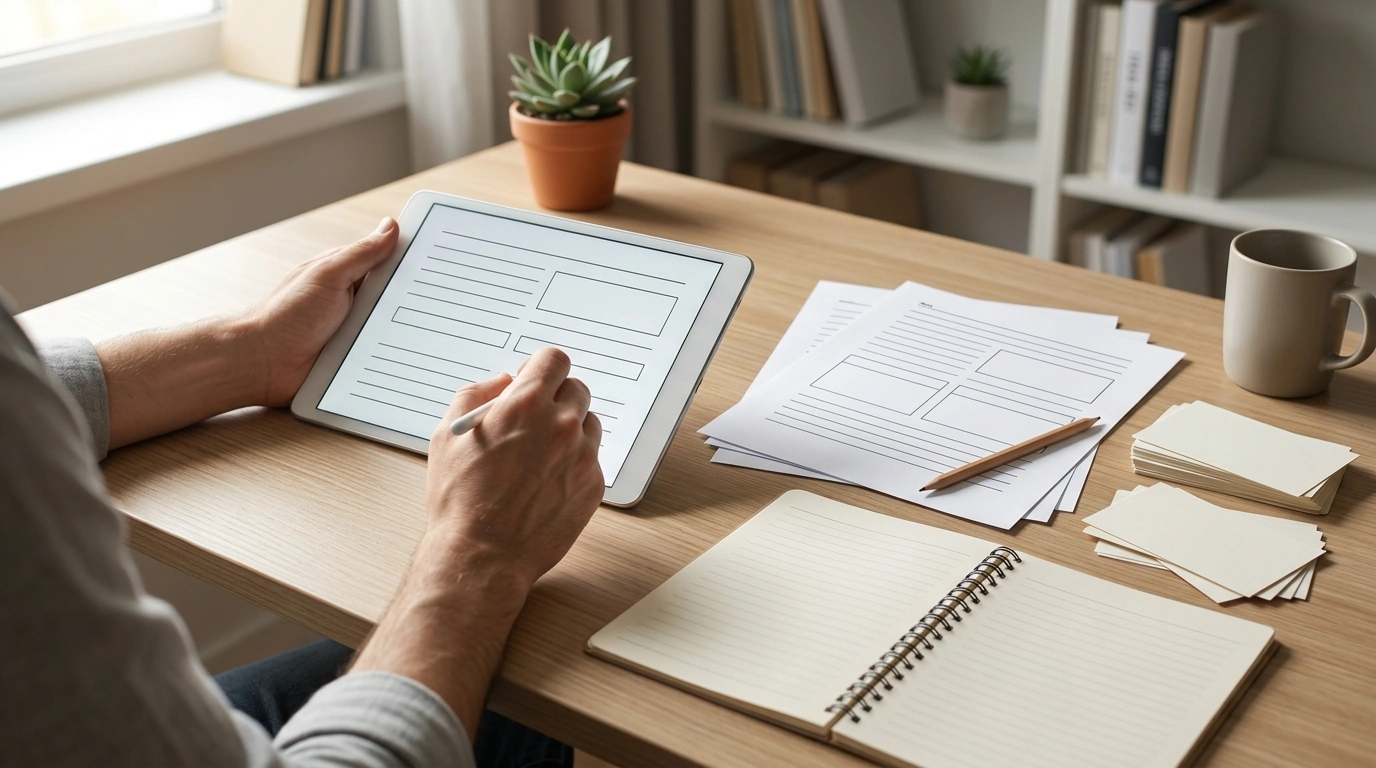 Memory Boost Worksheets: Printable + Digital Recall Training